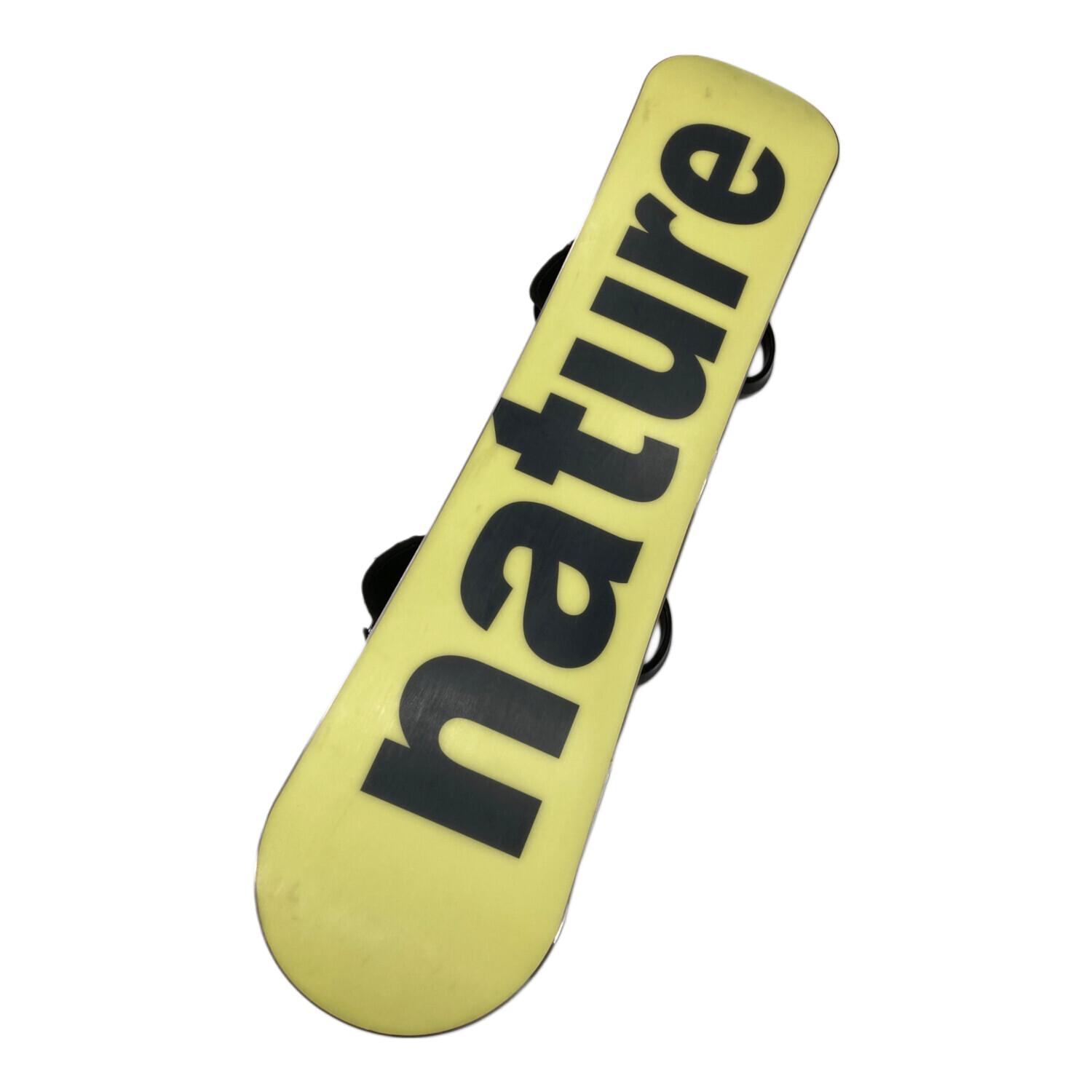 Nature (ネイチャー) スノーボード 110cm ネイビー｜トレファクONLINE
