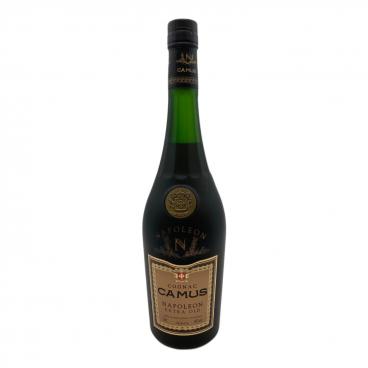 サントリー 国産ブランデー ハープボトル 600ml エクストラ 未開封