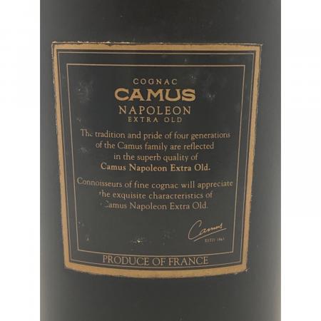 カミュ ナポレオン・エクストラオールド コニャック XO 700ml