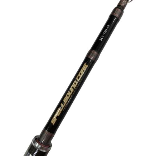 ロッド(釣竿) スペルバウンドコア SCC-72H-ST
