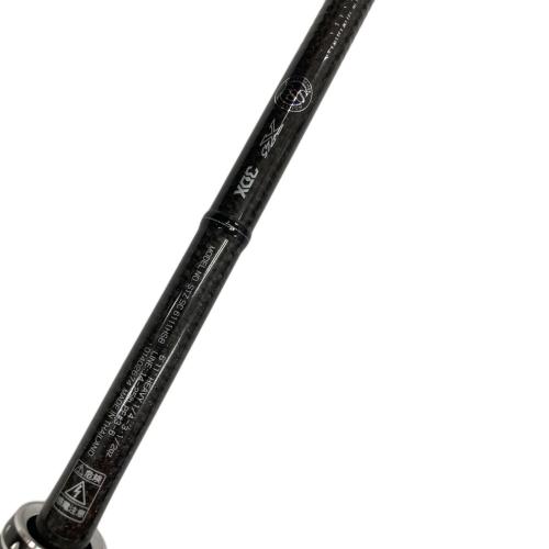 DAIWA (ダイワ) ロッド(釣竿) キングヴァイパー 18STZ SC6111HSB