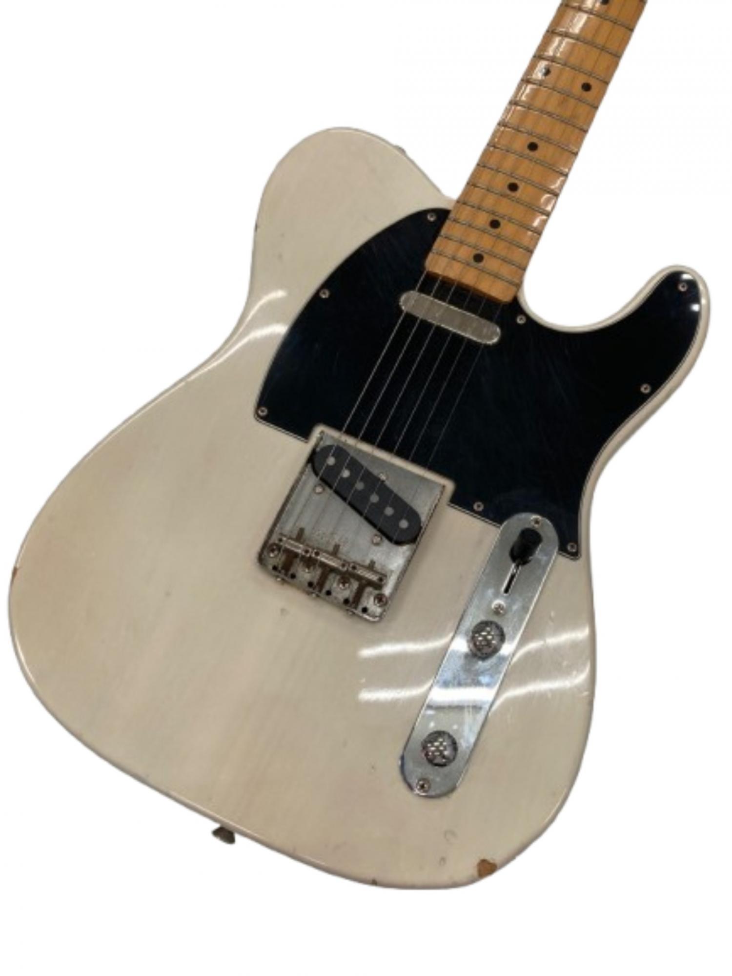 FENDER JAPAN (フェンダージャパン) テレキャスター エレキギター TL72