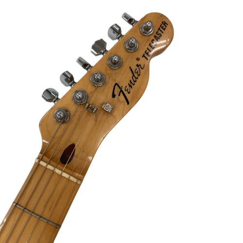 FENDER JAPAN (フェンダージャパン) テレキャスター エレキギター TL72