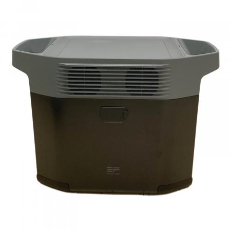 EcoFlow ポータブル電源 2 中古 ECOFLOW (エコフロー) ポータブル電源 delta 2｜トレファクONLINE