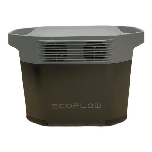 ECOFLOW (エコフロー) ポータブル電源 delta 2