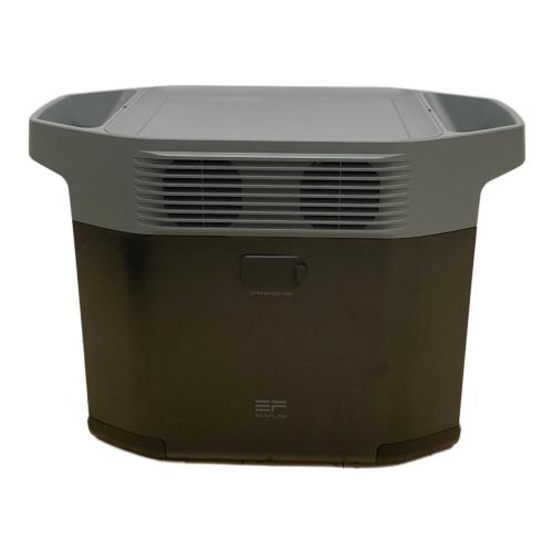 ECOFLOW (エコフロー) ポータブル電源 delta 2