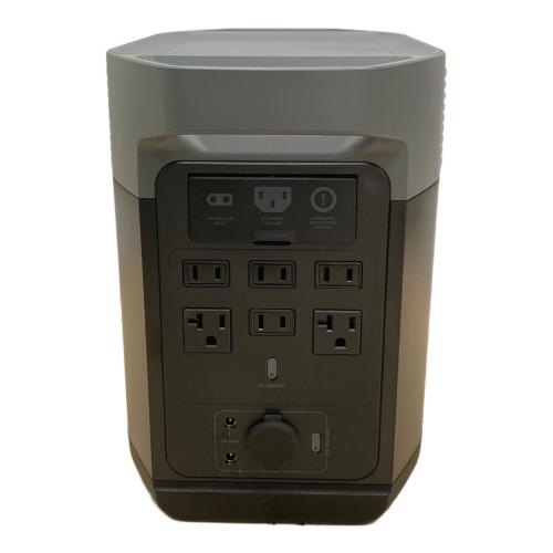 ECOFLOW (エコフロー) ポータブル電源 delta 2