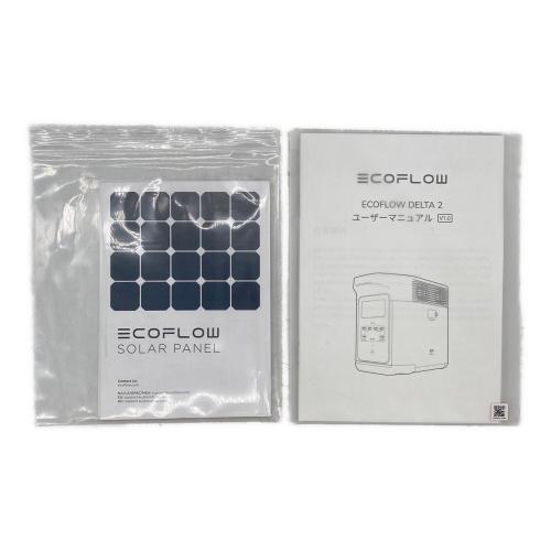 ECOFLOW (エコフロー) ポータブル電源 delta 2