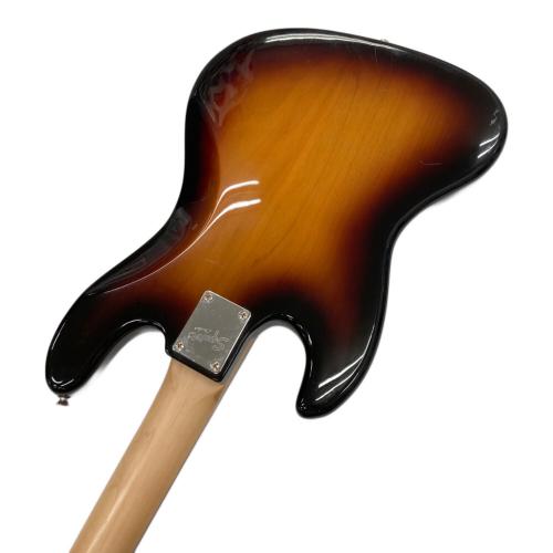 Squier by FENDER (スクワイヤー バイ フェンダー) ジャズベース エレキベース