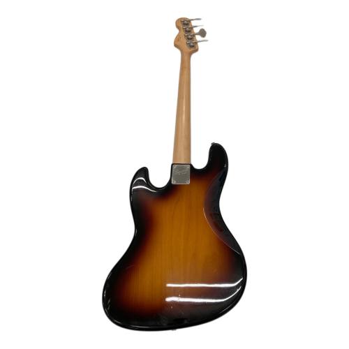 Squier by FENDER (スクワイヤー バイ フェンダー) ジャズベース エレキベース