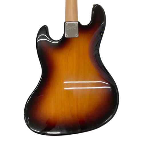 Squier by FENDER (スクワイヤー バイ フェンダー) ジャズベース エレキベース