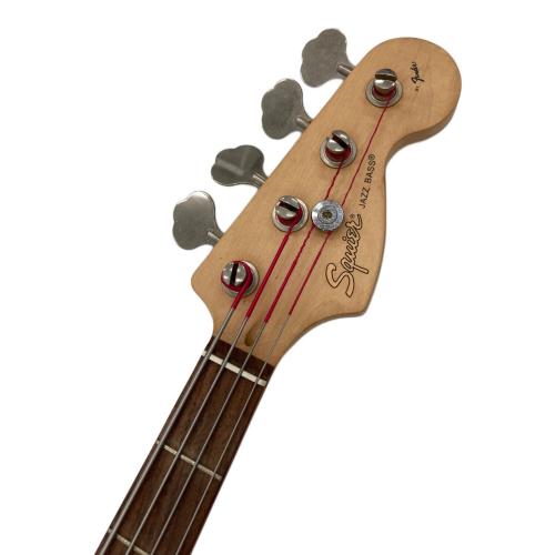 Squier by FENDER (スクワイヤー バイ フェンダー) ジャズベース エレキベース