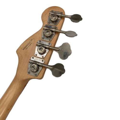 Squier by FENDER (スクワイヤー バイ フェンダー) ジャズベース エレキベース