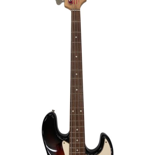 Squier by FENDER (スクワイヤー バイ フェンダー) ジャズベース エレキベース