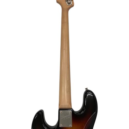 Squier by FENDER (スクワイヤー バイ フェンダー) ジャズベース エレキベース