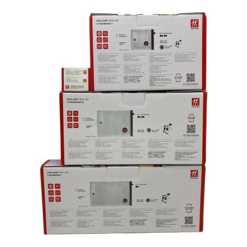 ZWILLING (ツヴィリング) 真空保存容器 36801-001 ②