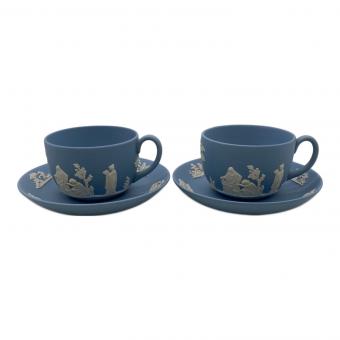 Wedgwood (ウェッジウッド) カップ&ソーサー ジャスパーウェア