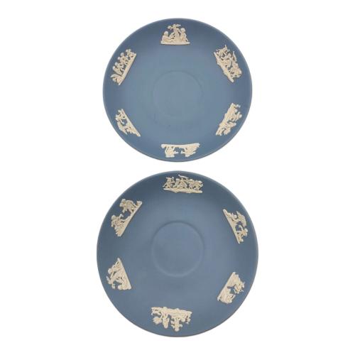 Wedgwood (ウェッジウッド) カップ&ソーサー ジャスパーウェア