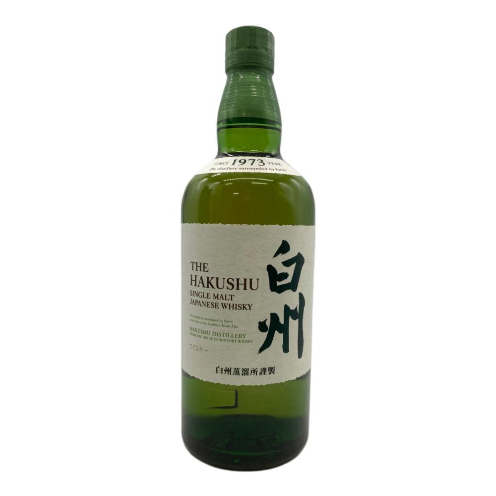 サントリー 白州 ウイスキー 700ml｜トレファクONLINE