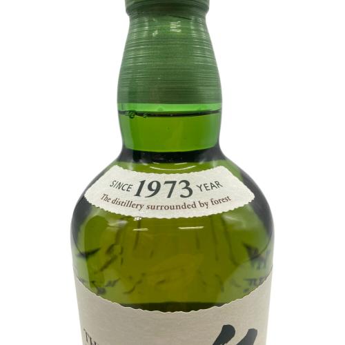 サントリー 白州 ウイスキー 700ml