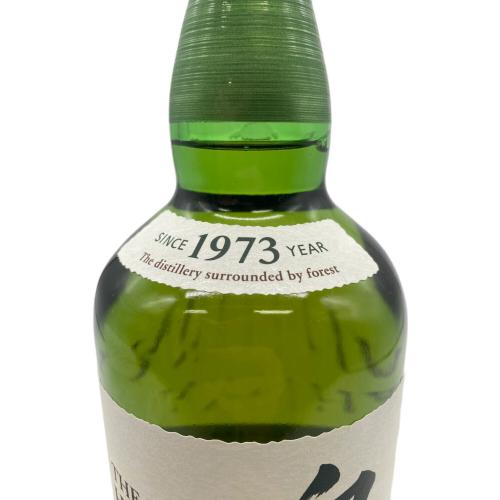 サントリー 白州 ウイスキー 700ml
