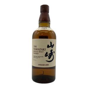 サントリー 山崎 ウイスキー 700ml