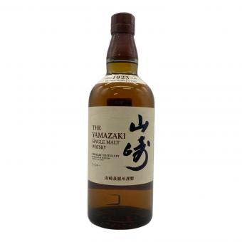 サントリー 山崎 ウイスキー 700ml