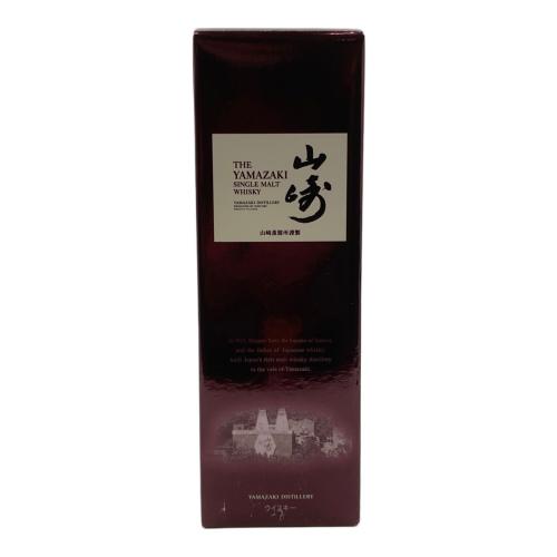 サントリー 山崎 ウイスキー 700ml