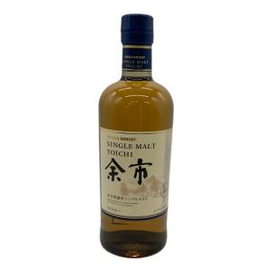 ニッカ 余市 シングルモルトウイスキー 700ml