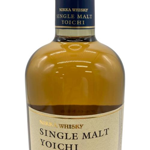 ニッカ 余市 シングルモルトウイスキー 700ml