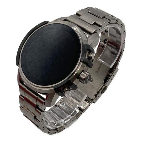 DIESEL (ディーゼル) スマートウォッチ DW13D2