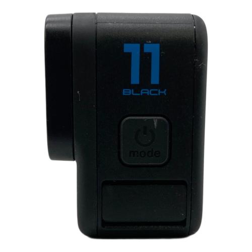 GoPro (ゴー プロ) アクションカメラ 11BLACK