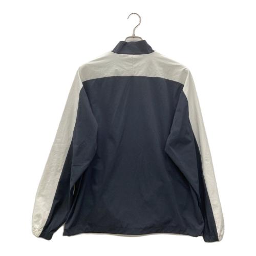 V12 (ヴィトゥエルブ) ゴルフウェア(トップス) V122020-JK02 メンズ SIZE L グレー×ホワイト