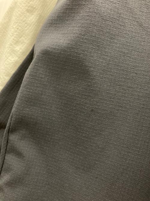 V12 (ヴィトゥエルブ) ゴルフウェア(トップス) V122020-JK02 メンズ SIZE L グレー×ホワイト