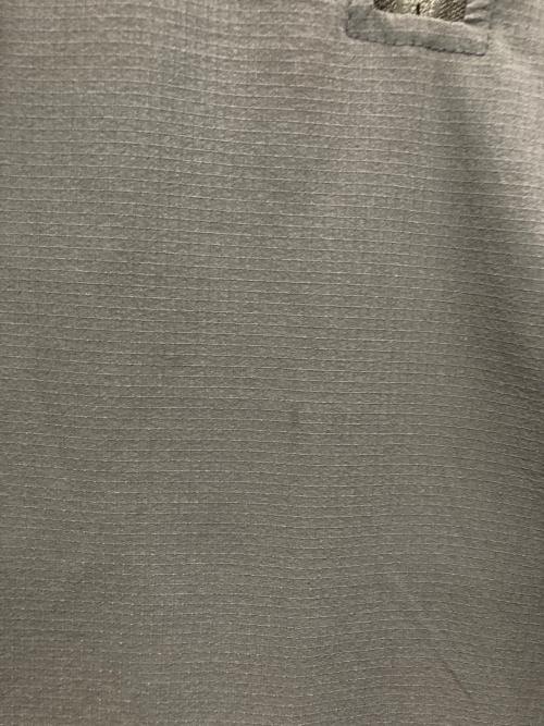 V12 (ヴィトゥエルブ) ゴルフウェア(トップス) V122020-JK02 メンズ SIZE L グレー×ホワイト
