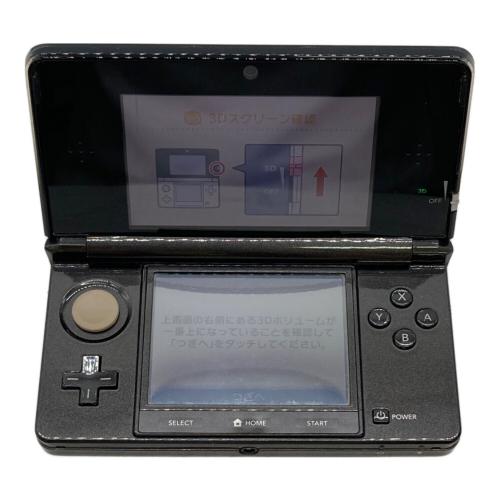 Nintendo (ニンテンドー) 3DS CTR-001 ACアダプター・ペン欠品
