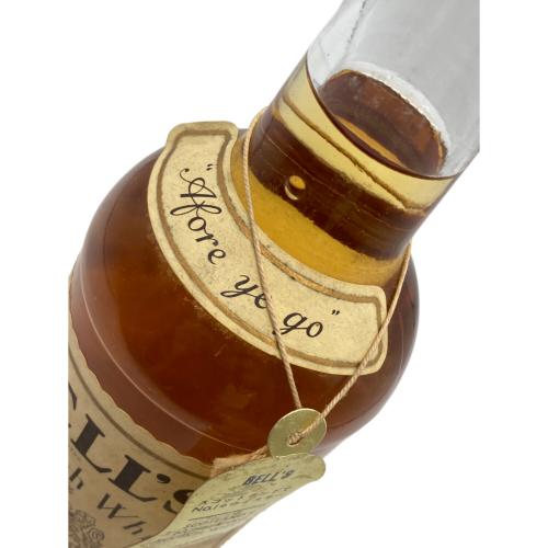 BELLS (ベル) ウイスキー 760ml
