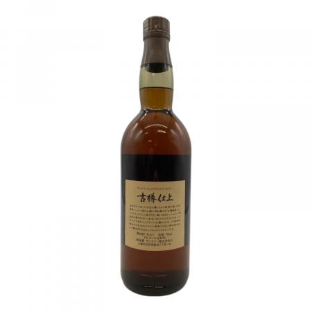 サントリー 古樽仕上 竹炭濾過 ウイスキー 1991年 750ml｜トレファクONLINE