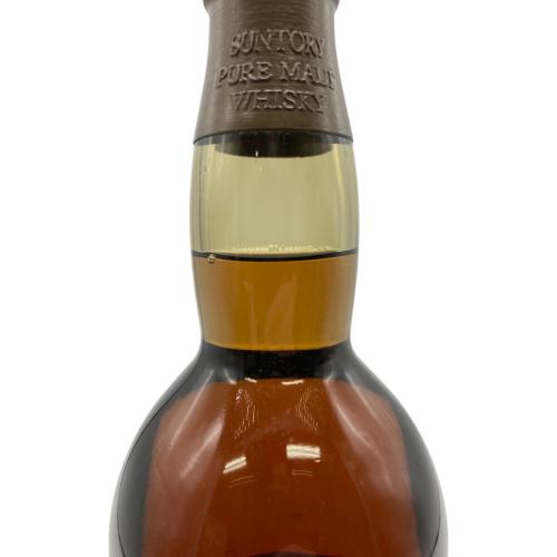 サントリー 古樽仕上  竹炭濾過 ウイスキー 1991年 750ml