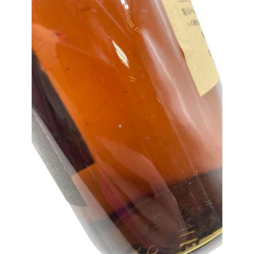サントリー 古樽仕上  竹炭濾過 ウイスキー 1991年 750ml