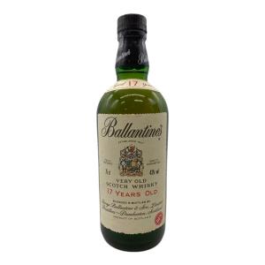 Ballantines (バランタイン) スコッチウイスキー 17年 750ml