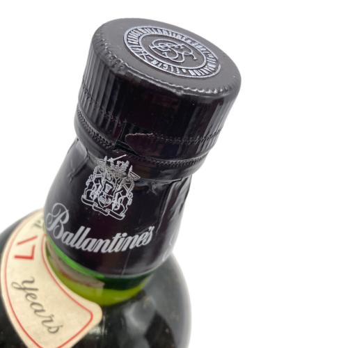 Ballantines (バランタイン) スコッチウイスキー 17年 750ml