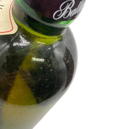 Ballantines (バランタイン) スコッチウイスキー 17年 750ml
