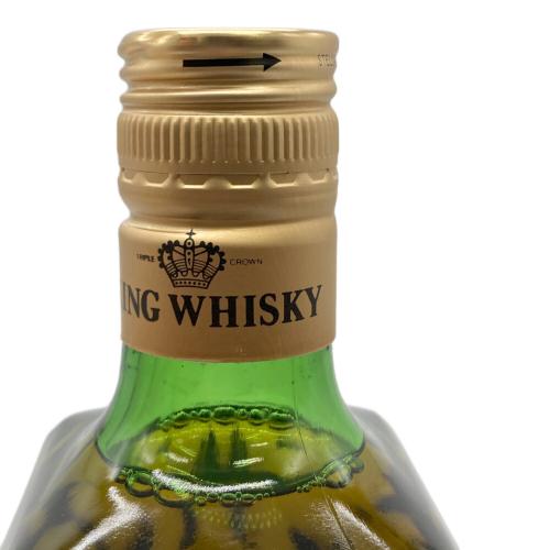 宝酒造 白河 キングウイスキー 12年 720ml