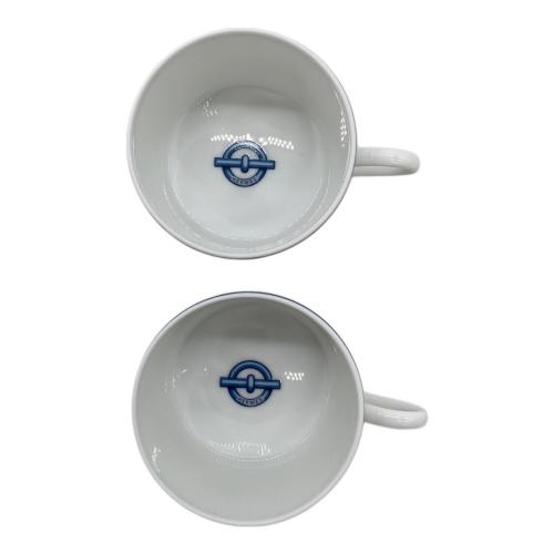 HERMES (エルメス) コーヒーカップ&ソーサー シェーヌダンクル