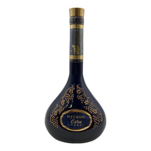 MEUKOW (ミュコー) MEUKOW Extra コニャック 古酒 700ml