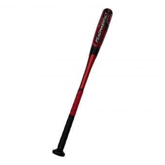 MIZUNO (ミズノ) MAGNA IMPACT 軟式バット 1CJFR104 ケース付