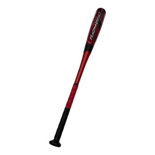 MIZUNO (ミズノ) MAGNA IMPACT 軟式バット 1CJFR104 ケース付