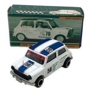TOMY (トミー) F8 ミニクーパー モンテガレージNo.58 DUNLOP トミカ ガリバー特注品