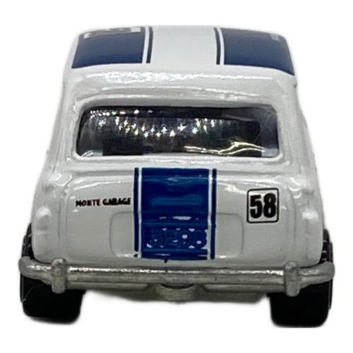 TOMY (トミー) F8 ミニクーパー モンテガレージNo.58 DUNLOP トミカ ガリバー特注品